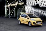 Peugeot 107 3-Door 2012 года